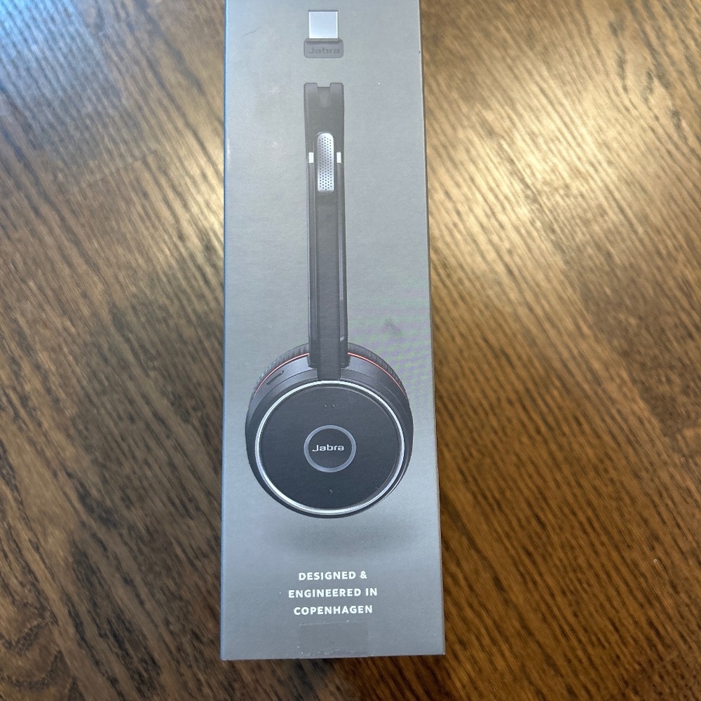 Jabra Evolve 75 Headphones